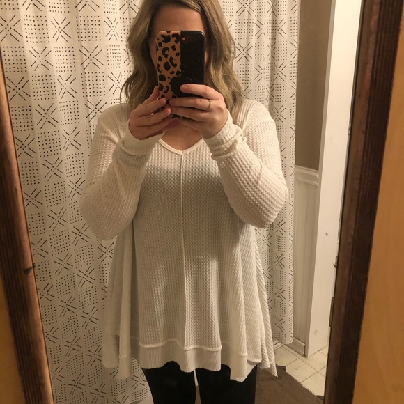 Long sleeve thermal t shirt - Picture 3 of 3